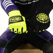 Fasthouse - Speed Style Atomic Hi Viz/Black Gloves