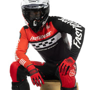 Fasthouse - Grindhouse Atomic Racing Red/Black Jersey