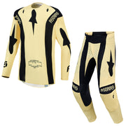 Alpinestars - 2027 Techstar Atrox Yellow/Black MX Combo