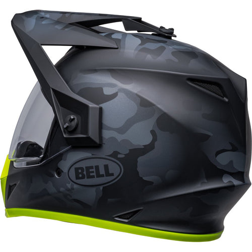 Bell - MX-9 Adventure MIPS Stealth Black/Yellow Helmet