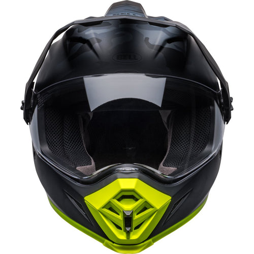 Bell - MX-9 Adventure MIPS Stealth Black/Yellow Helmet