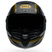 Bell - Racestar DLX RSD Player Black Gold Helmet