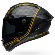 Bell - Racestar DLX RSD Player Black Gold Helmet