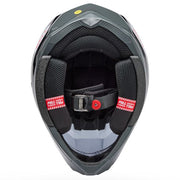 Bell - 2026 Moto 10 MIPS Falcon White/Black Helmet