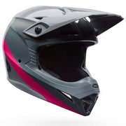 Bell - 2026 MX 10 MIPS Aviator Grey/Pink Helmet