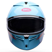 Bell - Lithium Passion Blue/Pink Full Face Helmet