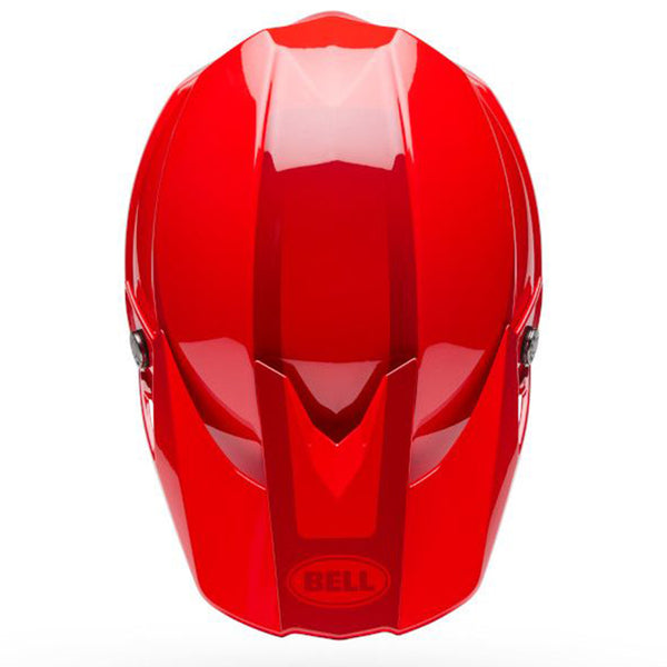 Bell - 2026 Moto 10 MIPS Fade Red Helmet