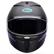 Bell - Lithium Passion Black/Purple Full Face Helmet