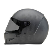 Bell - Eliminator Carbon Pro Tint Matt Black Full Face Helmet