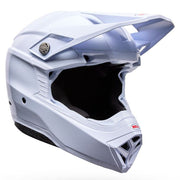 Bell - 2026 Moto 10 MIPS Solid White Helmet
