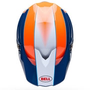 Bell - 2026 Moto 10 MIPS Falcon Orange/Blue Helmet