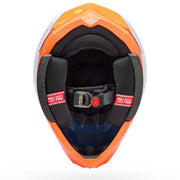 Bell - 2026 Moto 10 MIPS Falcon Orange/Blue Helmet