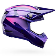 Bell - 2026 Moto 10 MIPS Fluid Purple Helmet