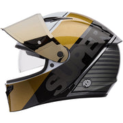 Bell - Lithium MIPS Plus RSD White/Gold Helmet