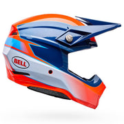Bell - 2026 Moto 10 MIPS Falcon Orange/Blue Helmet