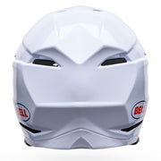 Bell - 2026 Moto 10 MIPS Solid White Helmet