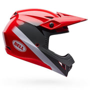 Bell - 2026 MX 10 MIPS Aviator Red/Black Helmet