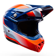 Bell - 2026 Moto 10 MIPS Falcon Orange/Blue Helmet