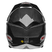 Bell - 2025 Moto 10 Spherical Black/White Helmet