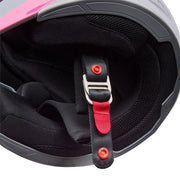 Bell - 2026 MX 10 MIPS Aviator Grey/Pink Helmet