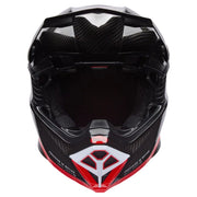 Bell - 2026 Moto 10 Spherical Strike Red Helmet