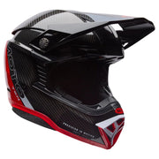 Bell - 2026 Moto 10 Spherical Strike Red Helmet