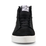 Alpinestars - Ride 63 Black/White Canvas Ride Shoes