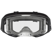 Alpinestars - Vision 8 Amber Black/Silver Clear Lens Goggle