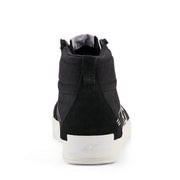 Alpinestars - Ride 63 Black/White Canvas Ride Shoes