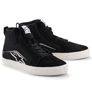 Alpinestars - Ride 63 Black/White Canvas Ride Shoes