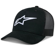 Alpinestars - Ageless Black/Black Trucker Hat