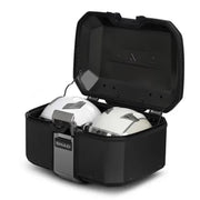 Shad - Terra TR55 Alloy Black Top Case - 55L