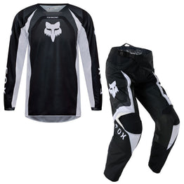 Fox - 2027 Youth 180 Frame Black MX Combo