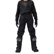 Fox - 2027 Youth 180 Blackout MX Combo