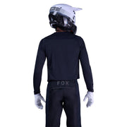 Fox - 2026 Flexair Blackout Black Jersey