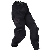 Fox - 2027 Youth 180 Blackout MX Combo