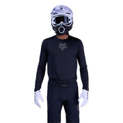 Fox - 2026 Flexair Blackout Black Jersey