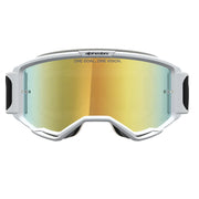 Alpinestars - Vision 5 Rora Black/White Mirror Lens Goggle