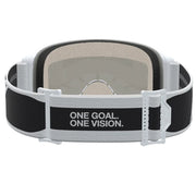 Alpinestars - Vision 5 Rora Black/White Mirror Lens Goggle