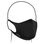 Zan Headgear - Neo FaceMask Light Reversible Skull Black (2 pack)