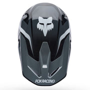 Fox - 2027 V1 Frame Black Helmet