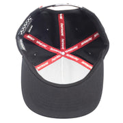 Fasthouse - Elevate Oversized Black Hat