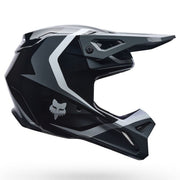 Fox - 2027 V1 Frame Black Helmet
