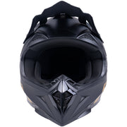 Shot - 2026 Pulse Element Matt Gold Helmet