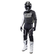 Fasthouse - 2026 Grindhouse Hudson Black/White MX Combo