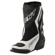 RST - Tractech Evo D30 White/Black Boots
