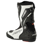 RST - Tractech Evo D30 White/Black Boots