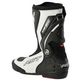 RST - Tractech Evo D30 White/Black Boots