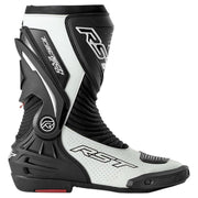 RST - Tractech Evo D30 White/Black Boots
