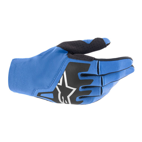 Alpinestars - 2024 Techstar Blue/Black Gloves
